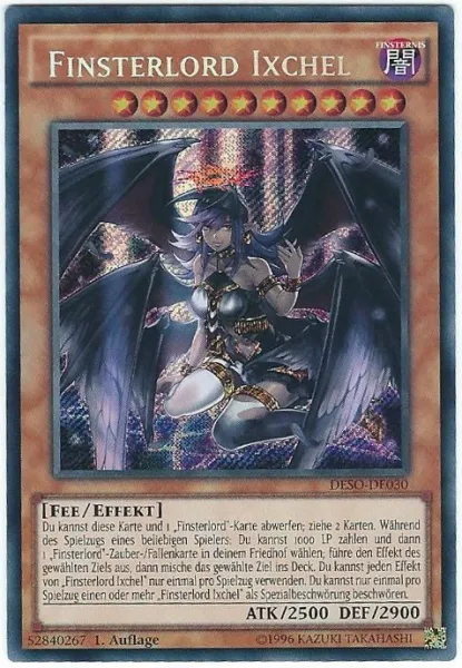 Finsterlord Ixchel Finsterlord Ixchel